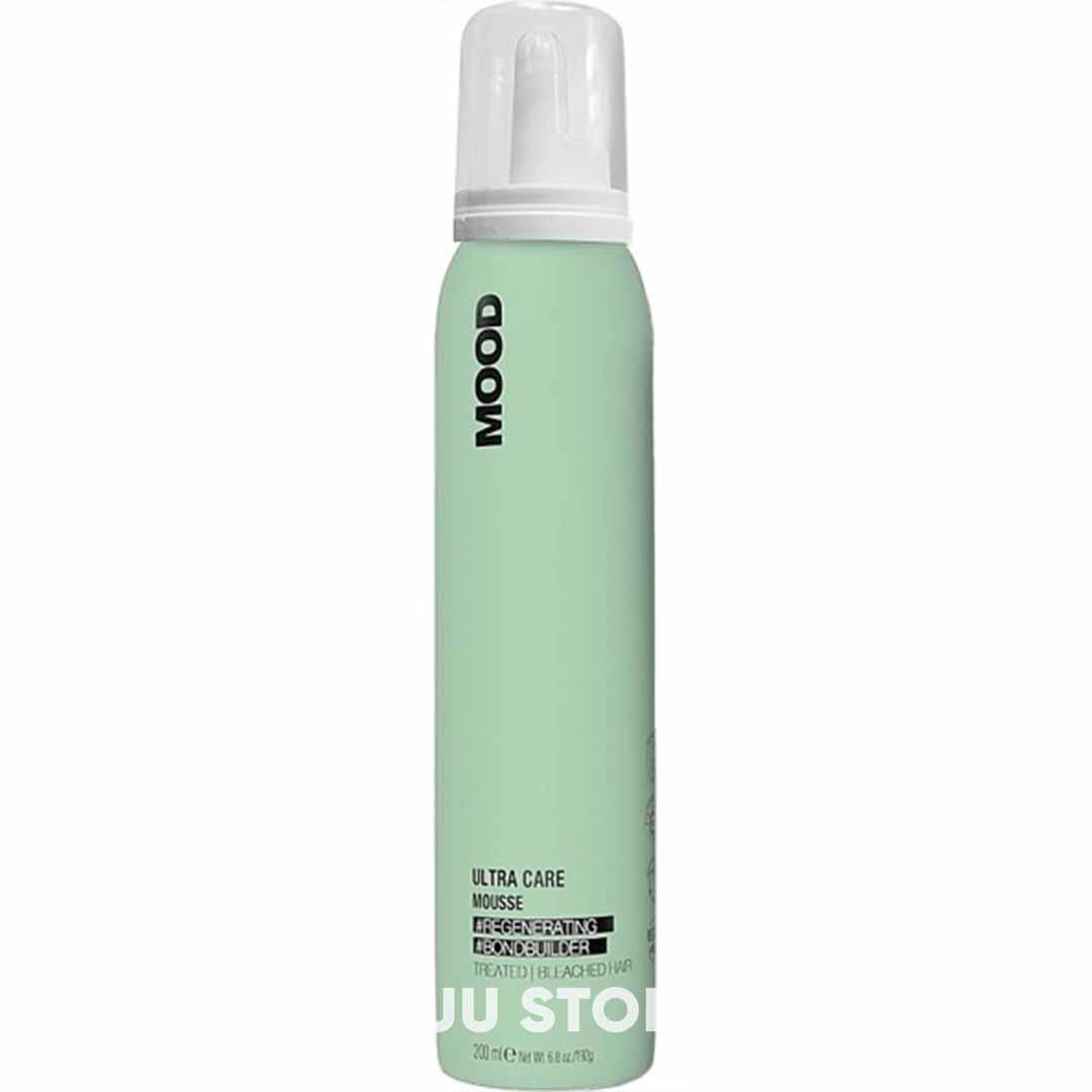 Відновлюючий мус MOOD Ultra Care, 200 мл