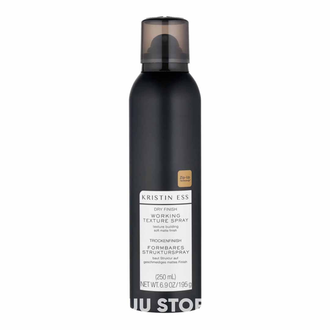 Текстурувальний спрей з легкою фіксацією Kristin Ess Dry Finish Working Texture Spray, 250 мл