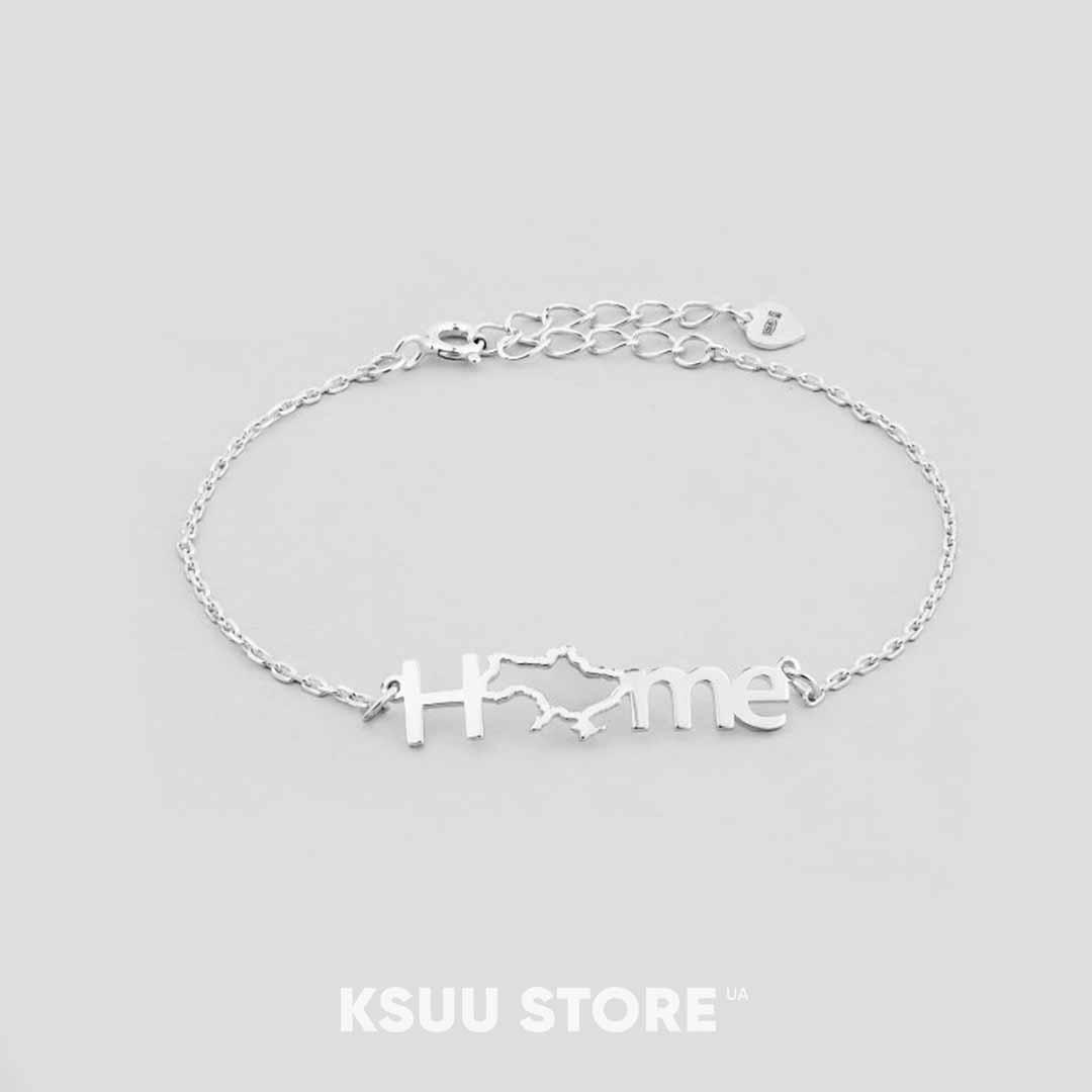 Браслет «HOME»