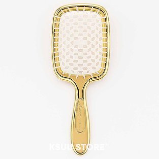 Гребінець Janeke Superbrush Gold
