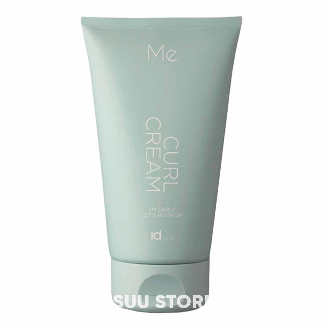 Крем для фіксації кучерявого волосся IdHair Me Curl Cream, 150 мл