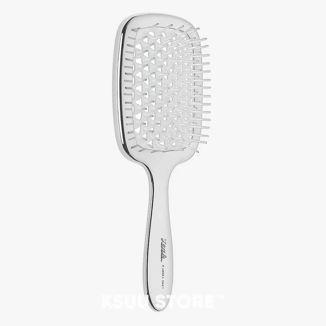 Гребінець Janeke Superbrush Silver