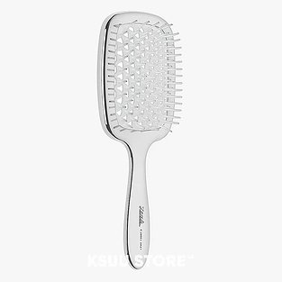 Гребінець Janeke Superbrush Silver