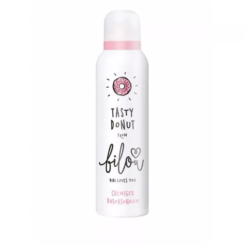 Пінка для душу Bilou Tasty Donut, 200 мл