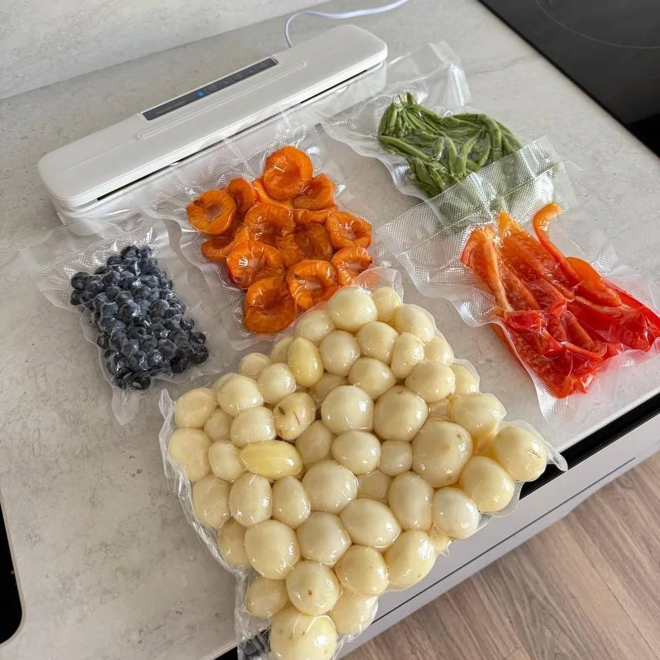 Вакууматор для продуктов KS УЦЕНКА