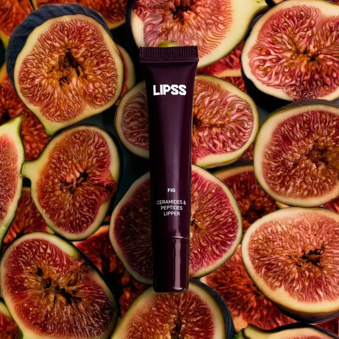 Фото 3 - Блиск для губ Lipss "Fig Lip Gloss ", 8 мл Фото 3 - Блиск для губ Lipss "Fig Lip Gloss ", 8 мл