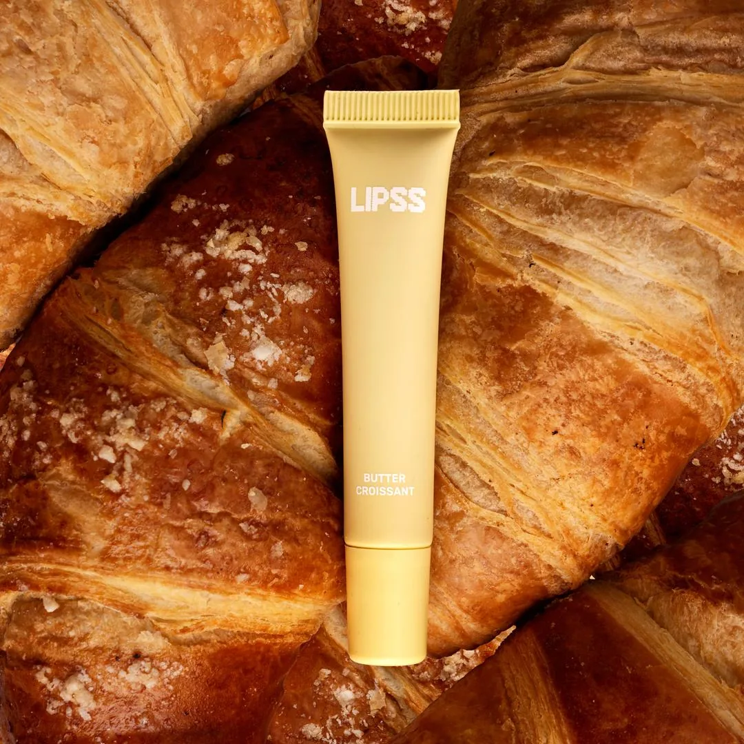 Фото 1 - Блиск для губ Lipss "Batter Croissant", 8 мл Фото 1 - Блиск для губ Lipss "Batter Croissant", 8 мл