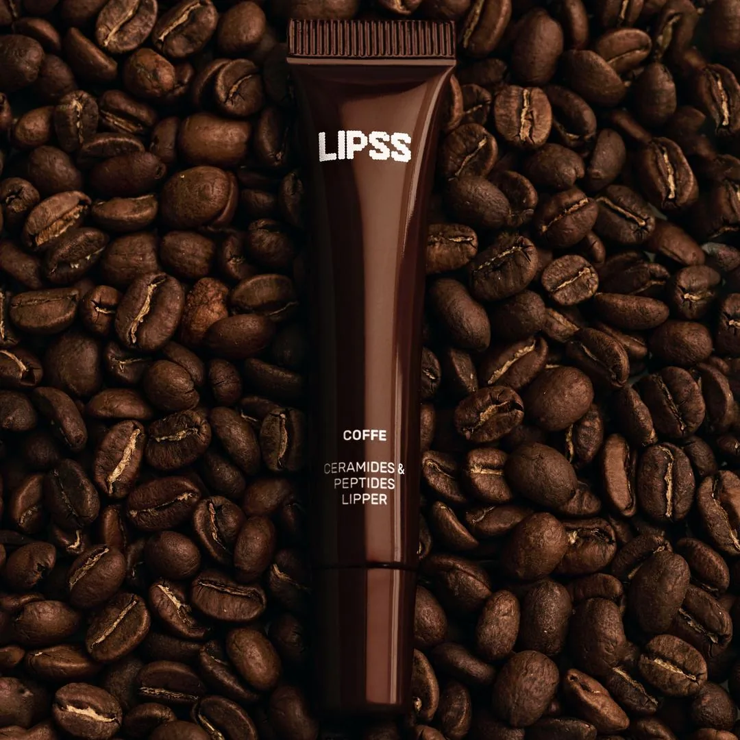 Фото 1 - Блиск для губ Lipss "Coffee Lip Gloss", 8 мл Фото 1 - Блиск для губ Lipss "Coffee Lip Gloss", 8 мл