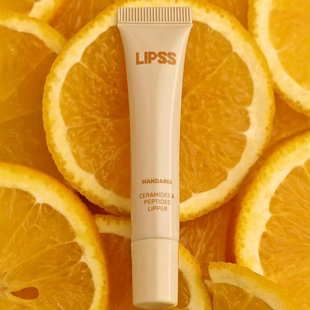 Фото 1 - Блеск для губ Lipss "Mandarin Lip Gloss", 8 мл Фото 1 - Блеск для губ Lipss "Mandarin Lip Gloss", 8 мл
