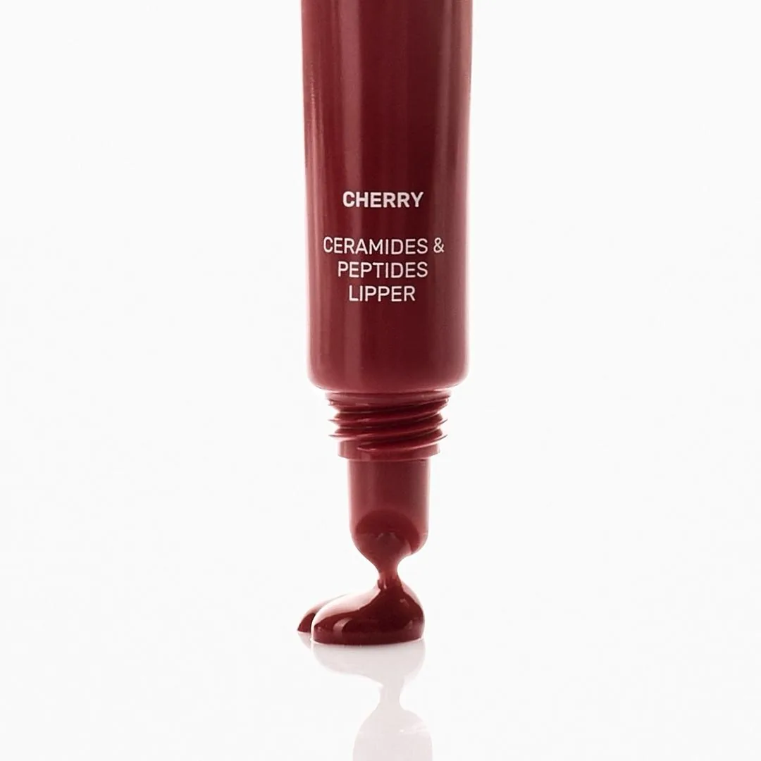 Фото 3 - Блиск для губ Lipss "Cherry Lip Gloss", 8 мл Фото 3 - Блиск для губ Lipss "Cherry Lip Gloss", 8 мл