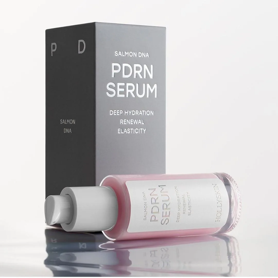 Сироватка SALMON DNA PDRN Hollyskin, 50 мл
