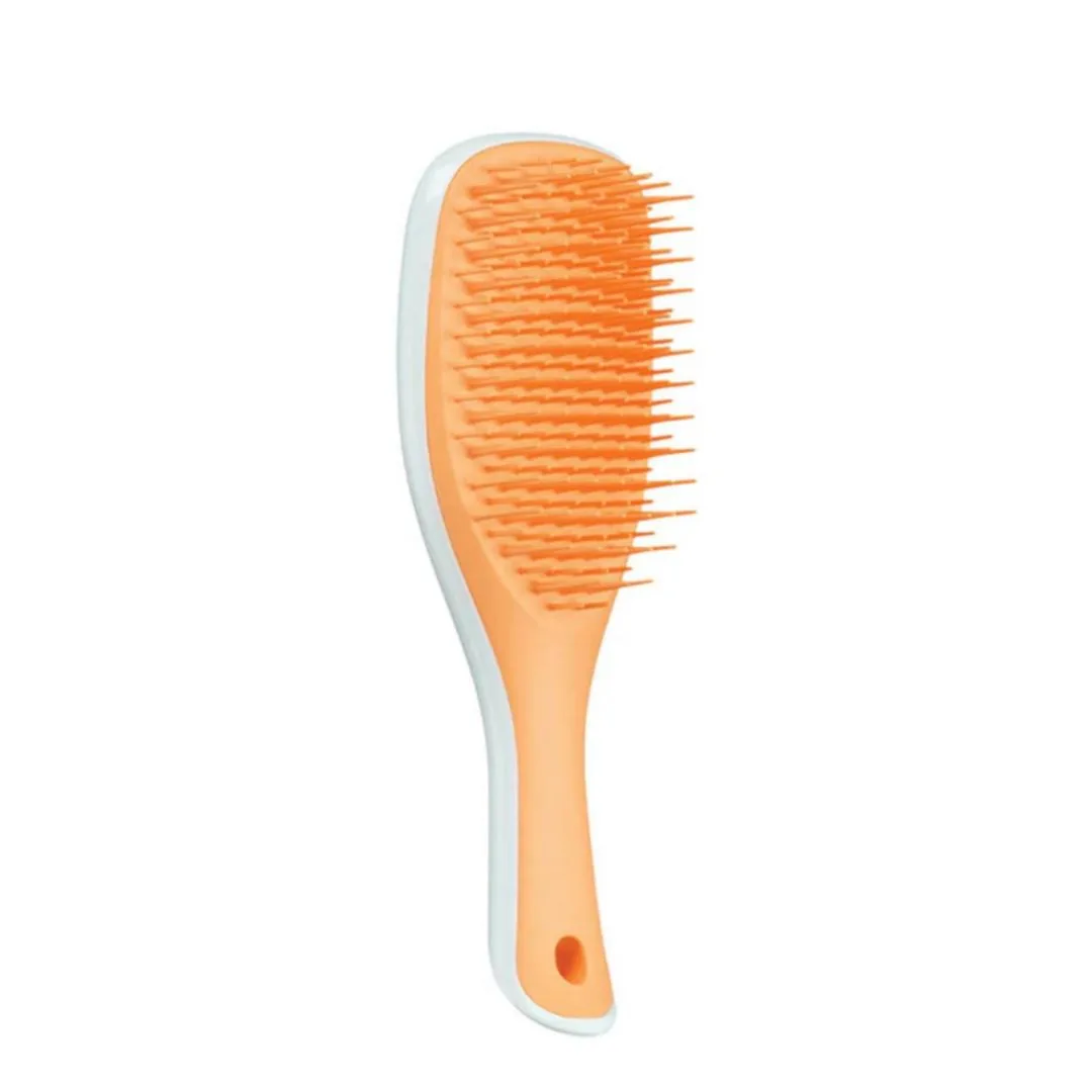 Фото 2 - Щетка для волос Tangle Teezer The Ultimate Detangler Mini Ice Blue&Sweet Orange