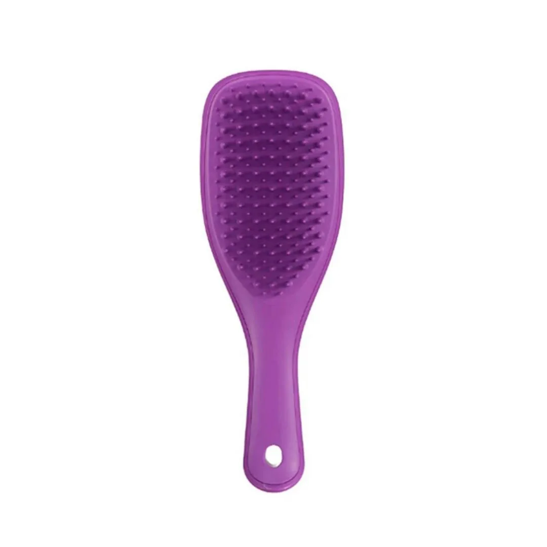 Фото 2 - Щітка для волосся Tangle Teezer The Ultimate Detangler Mini Fresh Purple Фото 2 - Щітка для волосся Tangle Teezer The Ultimate Detangler Mini Fresh Purple