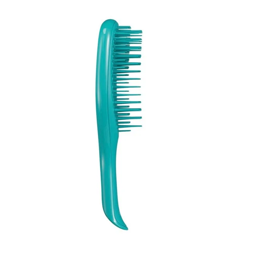 Фото 2 - Щетка для волос Tangle Teezer The Ultimate Detangler Mini Transformative Teal