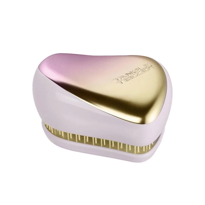 Фото 1 - Щітка для волосся Tangle Teezer Compact Styler Sweet Lilac&Yellow