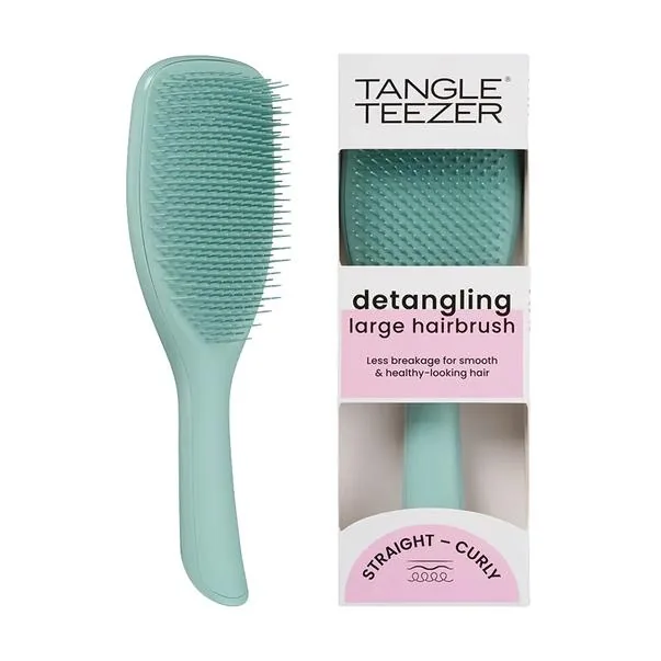 Щітка для волосся бірюза Tangle Teezer The Ultimate Detangler Large Marine Teal Щітка для волосся бірюза Tangle Teezer The Ultimate Detangler Large Marine Teal