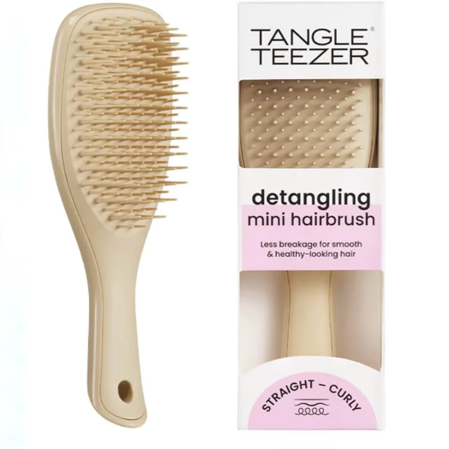 Щітка для волосся Tangle Teezer The Ultimate Detangler Mini Oat Cream