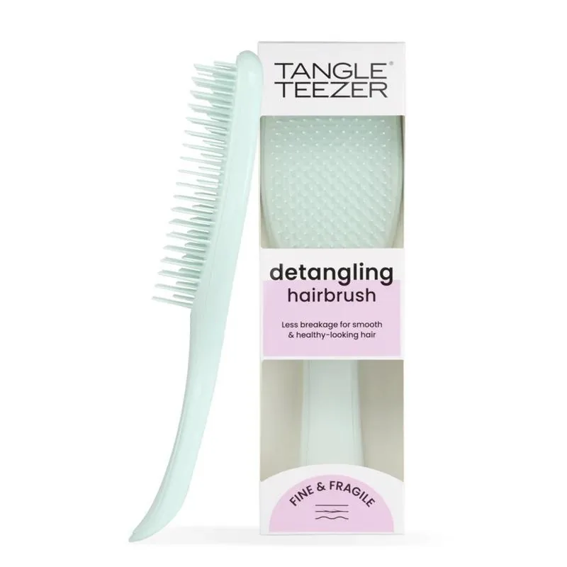 Щетка для волос Tangle Teezer The Ultimate Detangler Fine & Fragile Ice Blue