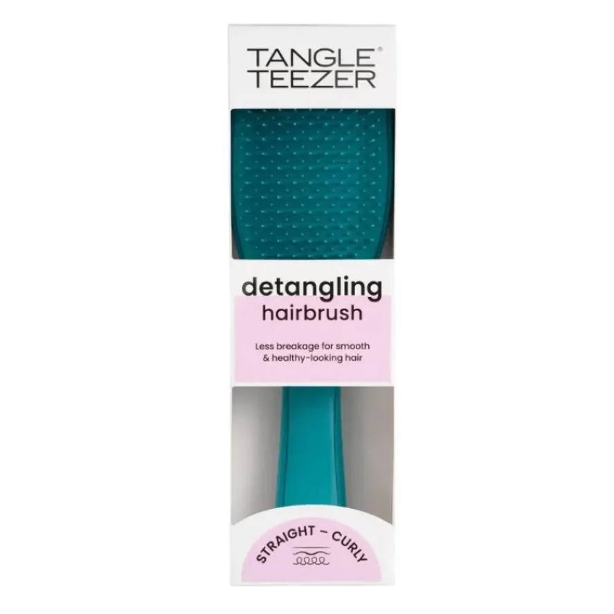 Фото 1 - Щетка для волос Tangle Teezer The Ultimate Detangler Transformative Teal