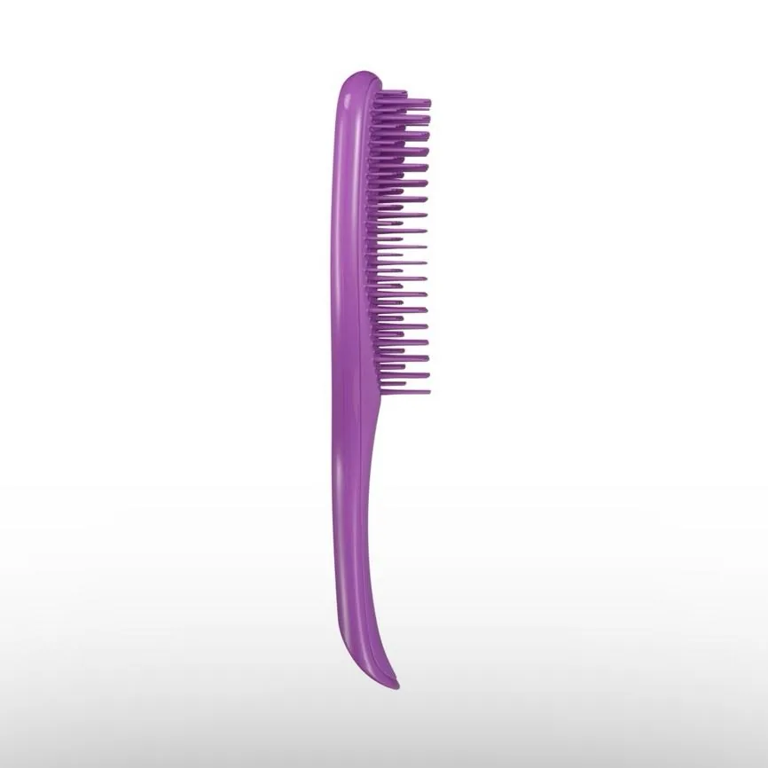 Фото 2 - Щітка для волосся Tangle Teezer The Ultimate Detangler Fresh Purple Фото 2 - Щітка для волосся Tangle Teezer The Ultimate Detangler Fresh Purple