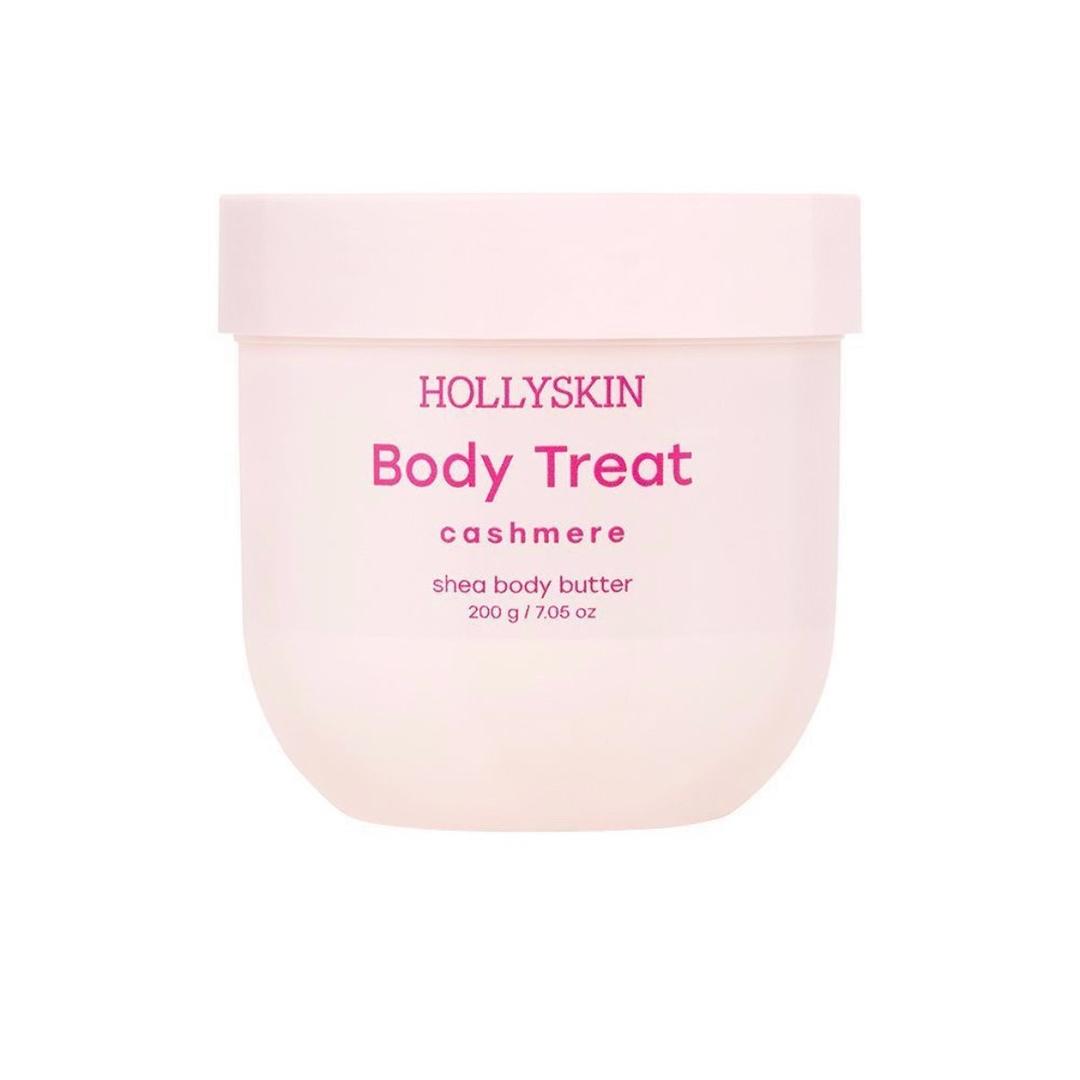Живильний батер для тіла HOLLYSKIN Body Treat Cashmere, 200 г Живильний батер для тіла HOLLYSKIN Body Treat Cashmere, 200 г