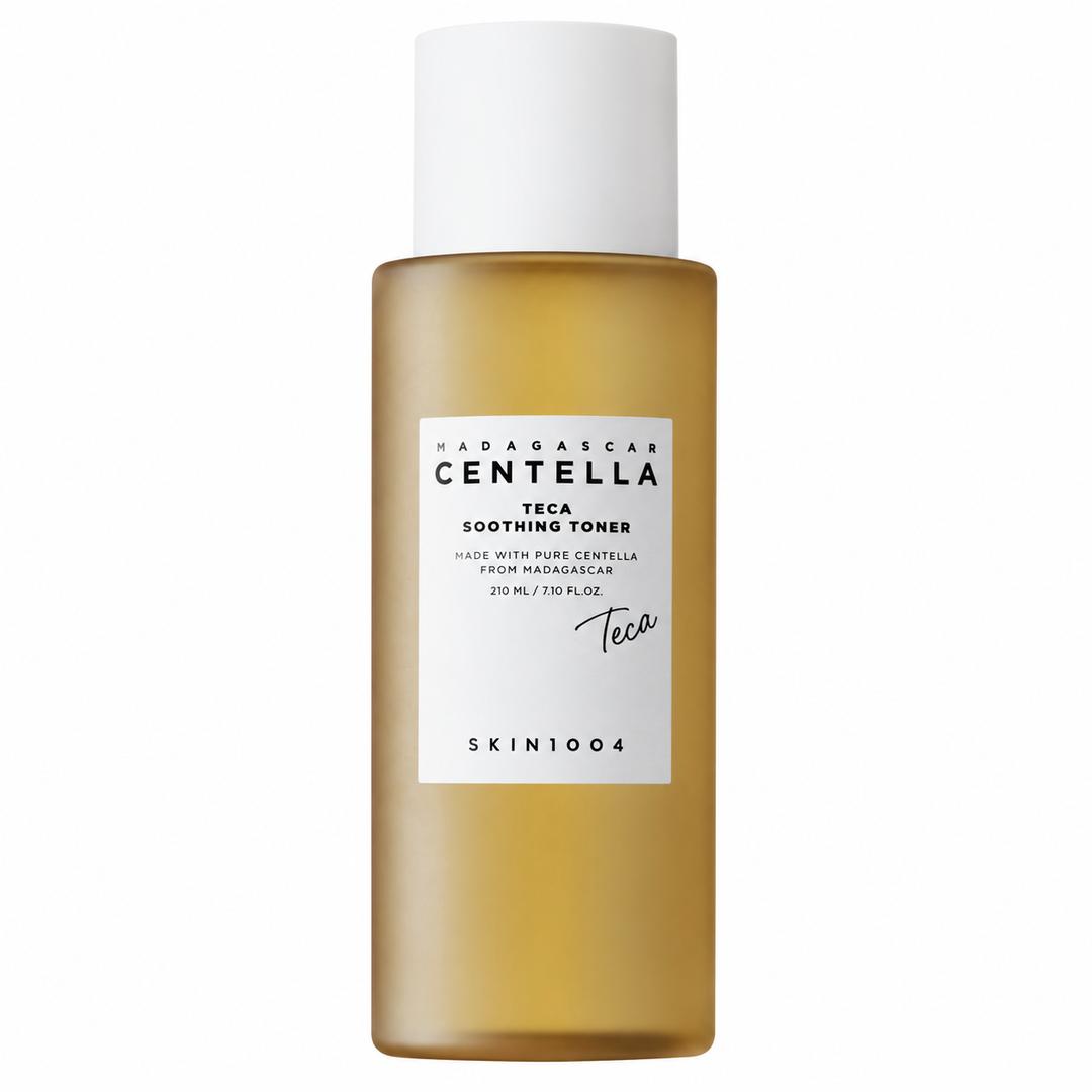 Відновлювальний тонер Skin1004 Madagascar Centella Teca Soothing Toner 210 мл Відновлювальний тонер Skin1004 Madagascar Centella Teca Soothing Toner 210 мл