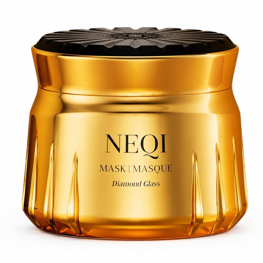 Маска для блиску волосся NEQI Diamond Glass Hair Mask,250 мл Маска для блиску волосся NEQI Diamond Glass Hair Mask,250 мл
